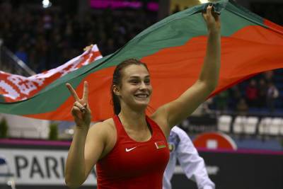 Соболенко вышла во второй круг турнира в Штутгарте