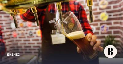 «Балтика» призывает ужесточить контроль за разливным пивом