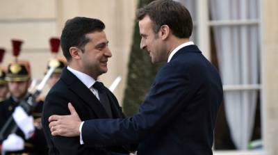 Президент Макрон этим летом может посетить Украину – посол Франции