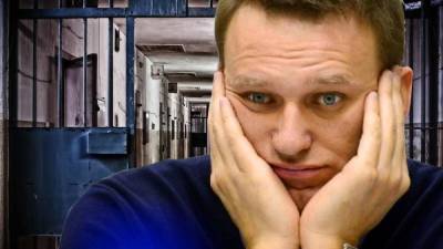 Навальный согласился на капельницы в тюремной больнице