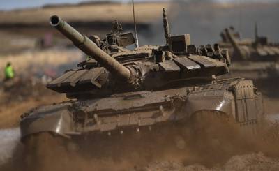 Der Tagesspiegel: Путин выиграет войну без боя — хватит и рева танков