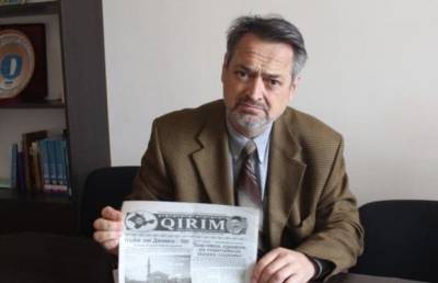 Главреда меджлисовской газеты оштрафовали в Крыму