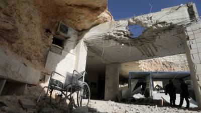 Террористы совершили 44 обстрела в идлибской зоне деэскалации в Сирии