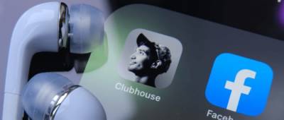 Facebook анонсировала запуск Live Audio Rooms — аналога Clubhouse