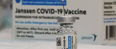 Регулятор ЕС заявил о возможной связи вакцины Johnson & Johnson со случаями тромбоза