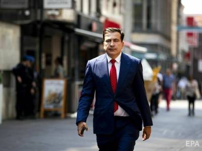 Саакашвили намерен к осени приехать в Грузию