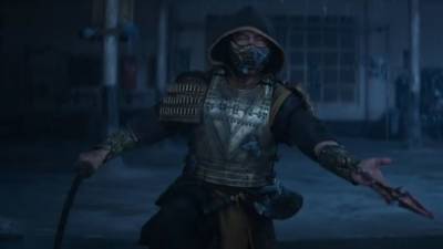 Данил Козловский - Отрывок нового фильма Mortal Kombat появился в Сети перед премьерой в США - newinform.com