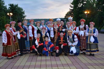 Южно-сахалинская "Воля" отправится на фестиваль казачьей культуры