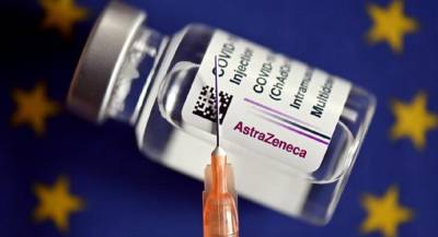 В Украине зарегистрировали южнокорейскую вакцину AstraZeneca