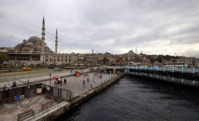 Мэр Стамбула: 25 причин для отказа от строительства канала Стамбул (Al Jazeera)