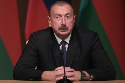Алиев пригрозил Армении силой решить вопрос с Зангезурским коридором