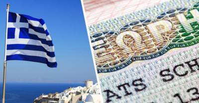 Греция должна отменить обязательную визу для российских туристов – призвал политик