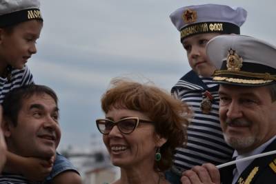 Женщины пока не будут служить на кораблях и подлодках ВМФ России