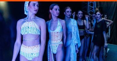 Неделя моды в Екатеринбурге открыта: смотрим новые коллекции дизайнеров