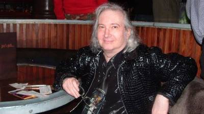 Автор музыки к «Балу Вампиров» Джим Стейнман скончался в Коннектикуте