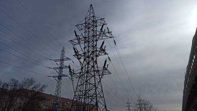 Прогрессивную шкалу тарифов на электроэнергию предложили ввести в России