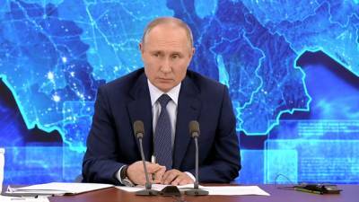 Песков раскрыл некоторые детали послания Путина парламенту