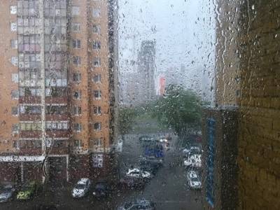 В Башкирию идут дожди