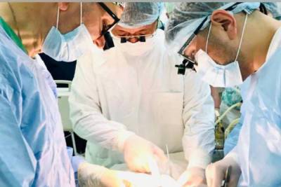 В Улан-Удэ врачи спасли малышку, умиравшую от удушья