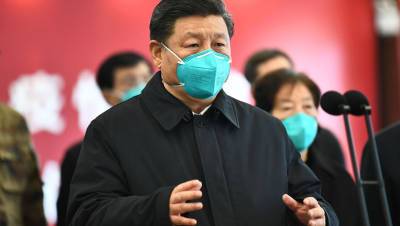 Си Цзиньпин примет участие в виртуальном климатическом саммите