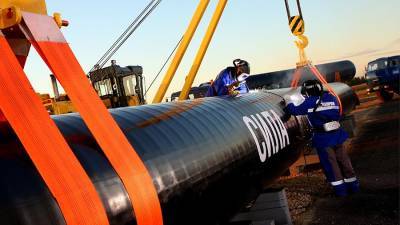 «Газпром» сообщил о заинтересованности КНР в увеличении поставок газа РФ