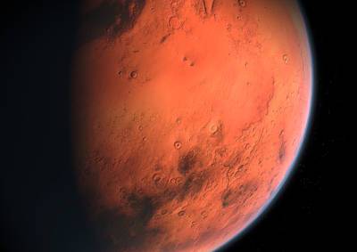 NASA предложило всем желающим бесплатно отправить свои имена на Марс