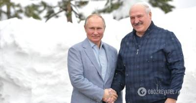 Лукашенко: нормализация на Донбассе зависит только от Украины, Путин выдвигал хорошие предложения