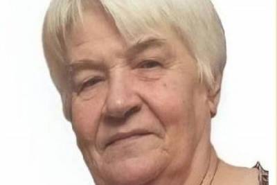 74-летняя Александра Абрамовская пропала в Томске