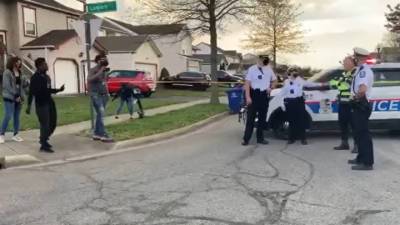 В штате Огайо полицейский застрелил 16-летнюю темнокожую девушку