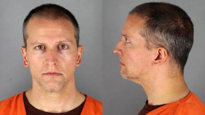 Экс-полицейского Дерека Шовина перевели в тюрьму штата Миннесота