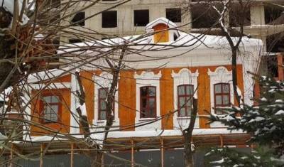 Власти Башкирии выкупят «Дом Соловьевых» с музеем полярников за 52,6 млн рублей
