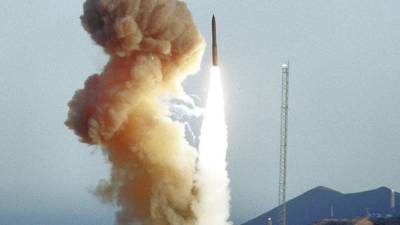 Адмирал Ричард указал на наличие у США "просроченных" баллистических ракет