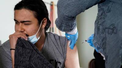 В Мексике рассказали о кампании по вакцинации населения от COVID-19