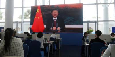 Си Цзиньпин примет участие в переговорах по климату по приглашению Байдена