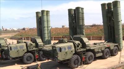 Турция планирует покупку второго полка С-400 у России