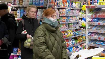 Темпы роста ВВП в России вышли в плюс впервые за пандемию
