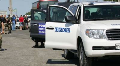 ОБСЕ зафиксировала более 160 нарушений на Донбассе