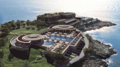 Харис Теохарис - В Греции открывается сеть израильских отелей: роскошный отдых у моря и в городе - vesty.co.il - Афины - Греция
