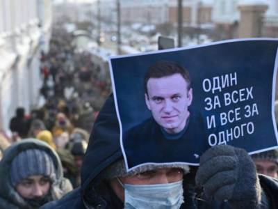 В России сегодня ожидаются митинги в поддержку осужденного Навального