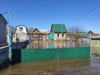 Власти Башкирии рассказали, когда ожидать пика паводка