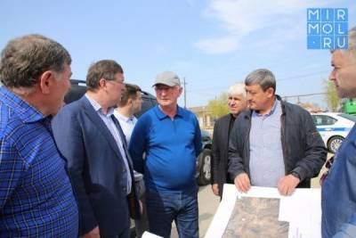 Премьер-министр Дагестана посетил Карабудахкентский район