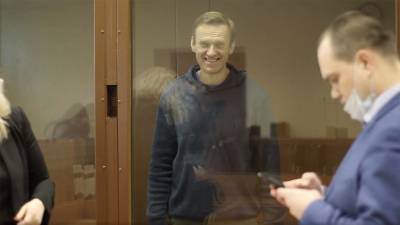 ПАСЕ проголосует по резолюции с требованием освободить Навального
