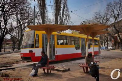 Новый вирус и «упрямый» трамвай: чем «отметился» в Одессе вторник, 20 апреля