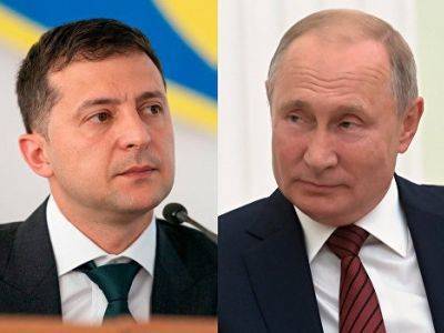 Юг РФ укрепили мотострелками, а Зеленский предложил Путину встречу в Донбассе