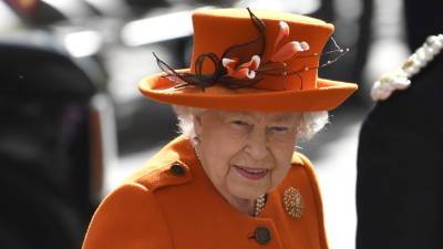 Елизавета II - Надежда Сережкина - король Георг VI (Vi) - Уинстон Черчилль - День рождения эпохи: Елизавета II отмечает 95-летие - mir24.tv - Англия - Ирландия