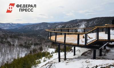 Красноярский край удвоит финансирование туристических проектов