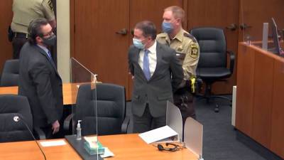 В США присяжные вынесли вердикт по делу об убийстве Флойда