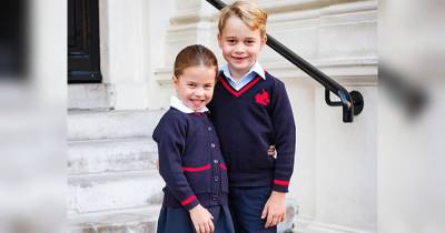 Кейт Міддлтон привела принца Джорджа і принцесу Шарлотту до магазину, виділивши їм бюджет на покупки