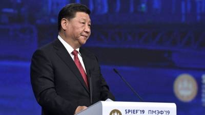 Си Цзиньпин: Москва и Пекин создали образец отношений между мировыми державами