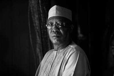 Президент Чада выиграл выборы и умер в тот же день
